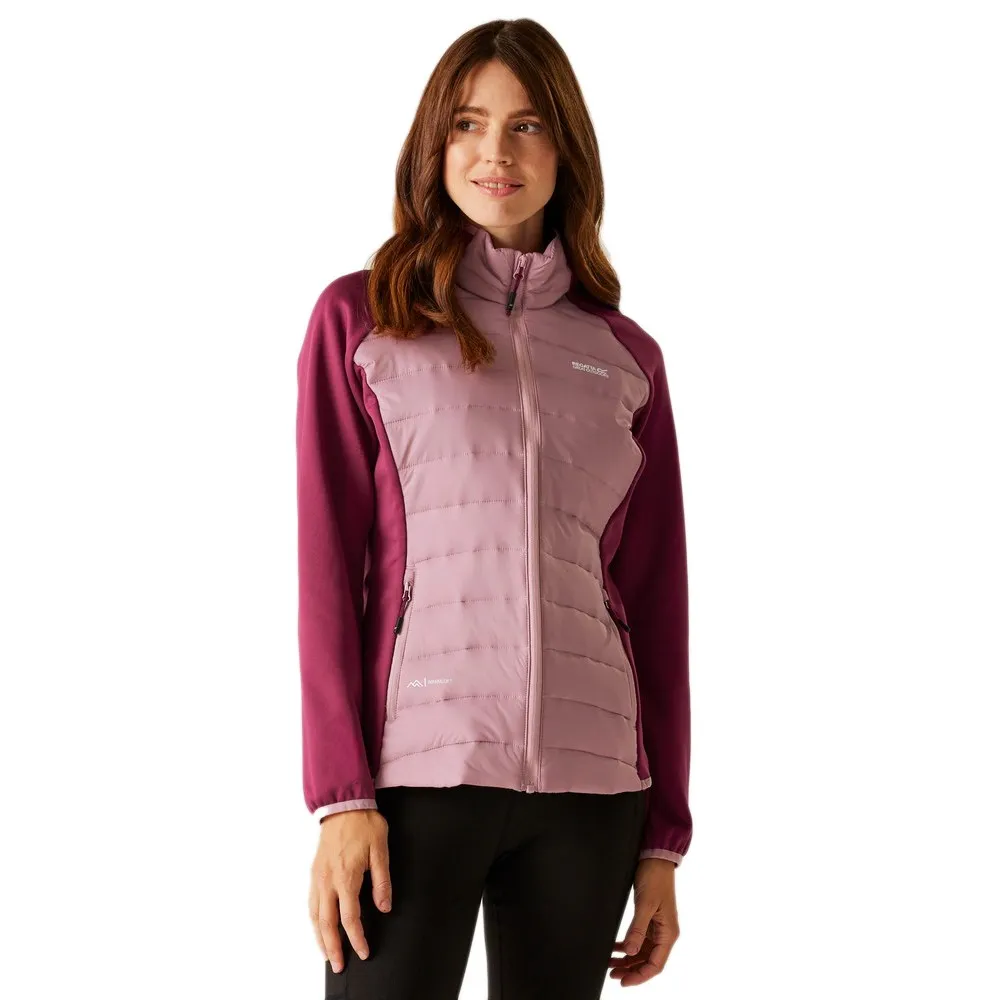 Куртка Regatta Clumber V Hybrid, розовый
Куртка Regatta Clumber V Hybrid, розовый