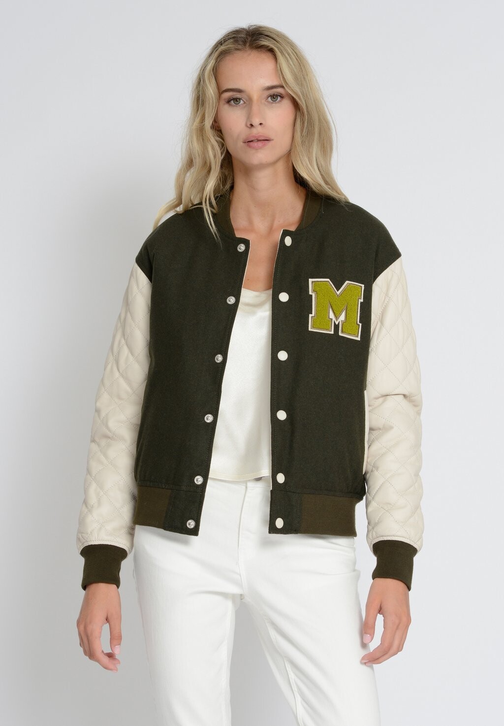 Куртка-бомбер Mustang, оливковый, Зеленый, Куртка-бомбер Mustang, оливковый
Куртка-бомбер Mustang, оливковый, Зеленый, Куртка-бомбер Mustang, оливковый