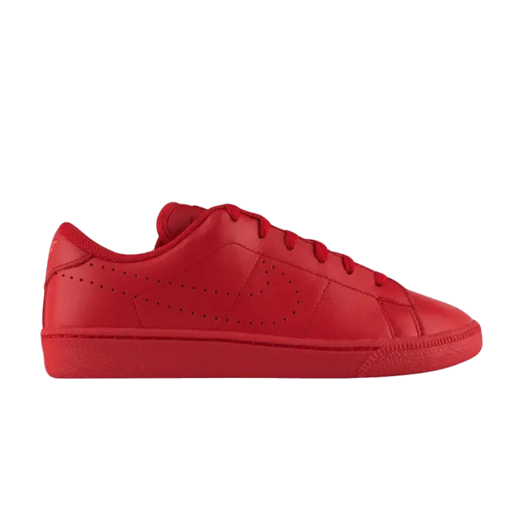 Кроссовки Nike Tennis Classic PRM GS, красный 
Кроссовки Nike Tennis Classic PRM GS, красный