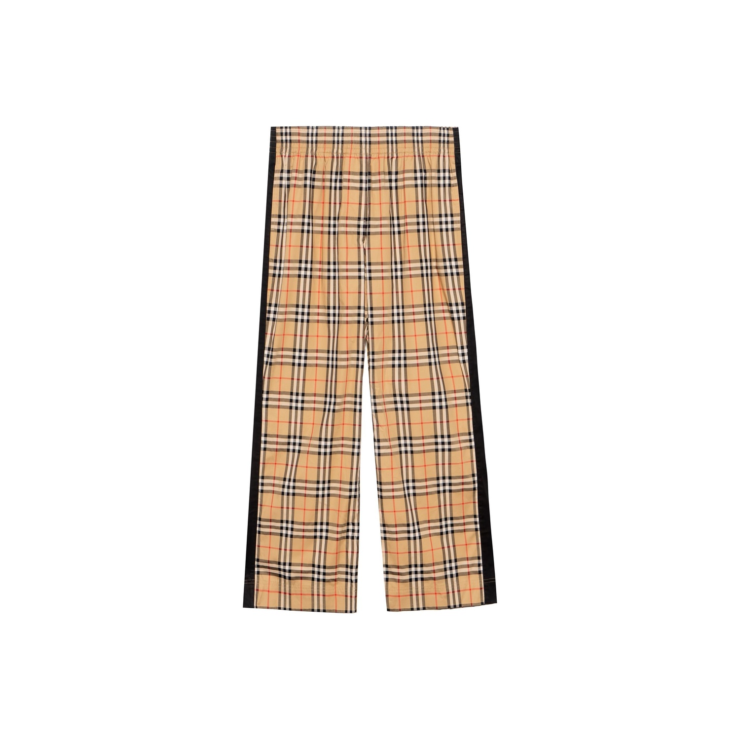 Burberry Винтажные штаны Chech Motif из хлопка бежевого цвета для женщин
Burberry Винтажные штаны Chech Motif из хлопка бежевого цвета для женщин