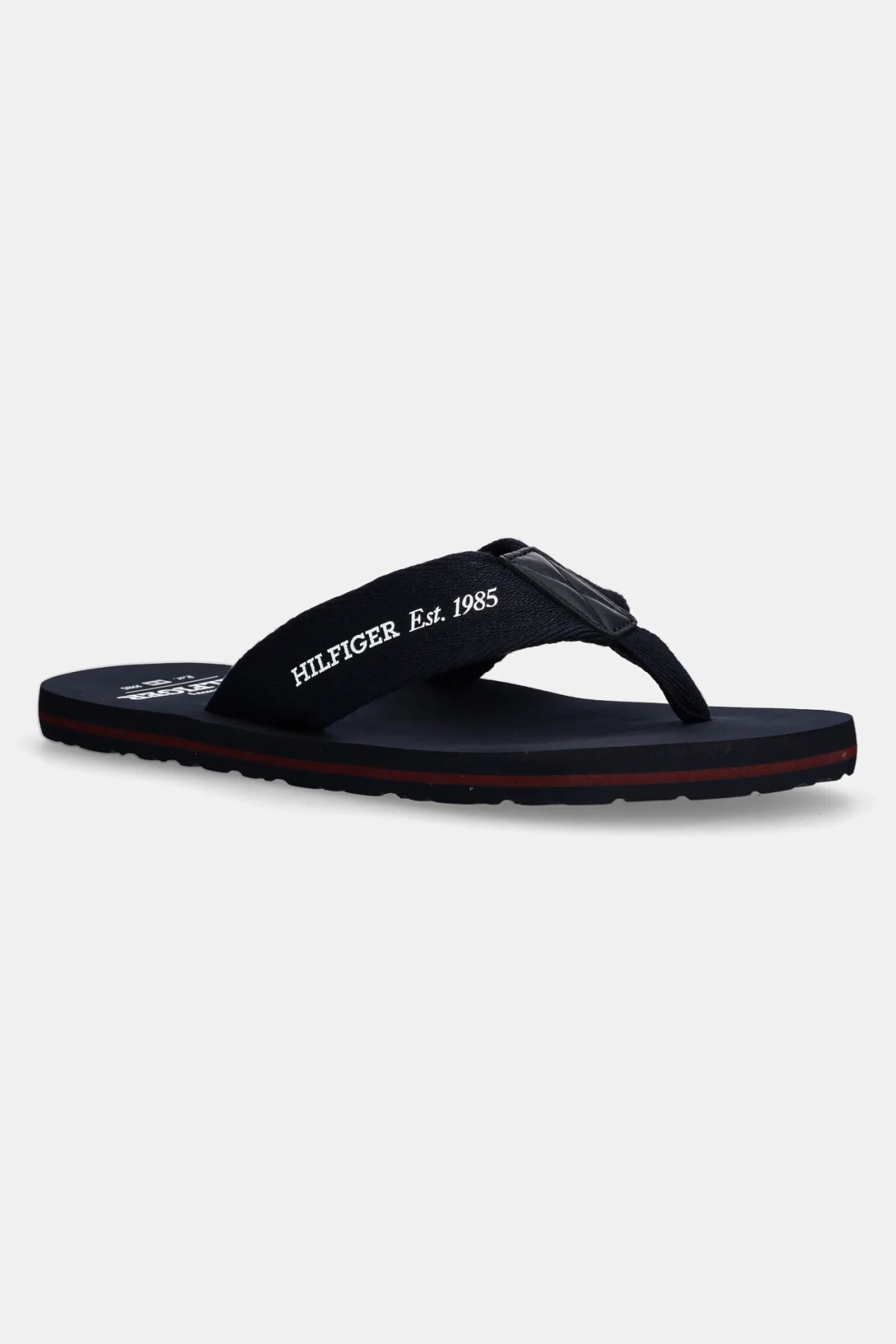 Шлепанцы HILFIGER 85 BEACH SANDAL Tommy Hilfiger, темно-синий
Шлепанцы HILFIGER 85 BEACH SANDAL Tommy Hilfiger, темно-синий