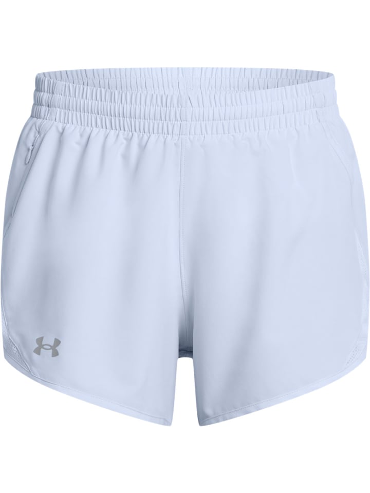 Тканевые шорты Under Armour, синий
Тканевые шорты Under Armour, синий