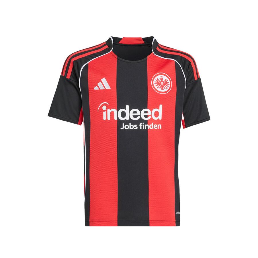 ADIDAS Детская футбольная майка — домашняя майка Айнтрахта Франкфурта 2025/26
ADIDAS Детская футбольная майка — домашняя майка Айнтрахта Франкфурта 2025/26