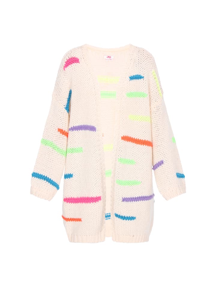 Женский кардиган цвета слоновая кость myMo
Женский кардиган цвета слоновая кость myMo