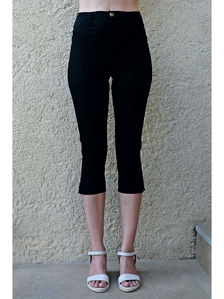 Тканевые брюки Bleu d'Azur, черный
Тканевые брюки Bleu d'Azur, черный