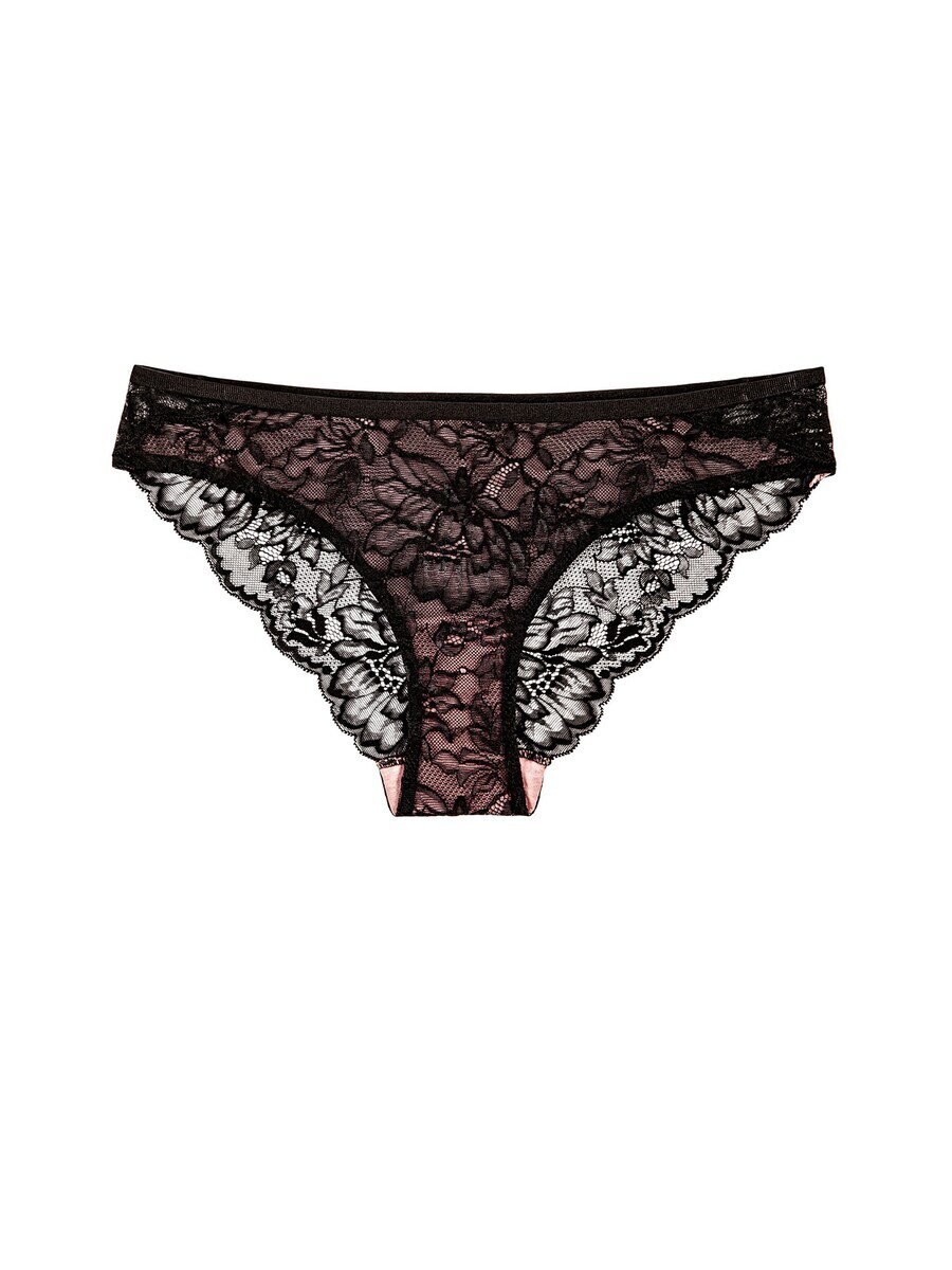 Трусики TRIUMPH Panty Amourette Charm, черный
Трусики TRIUMPH Panty Amourette Charm, черный