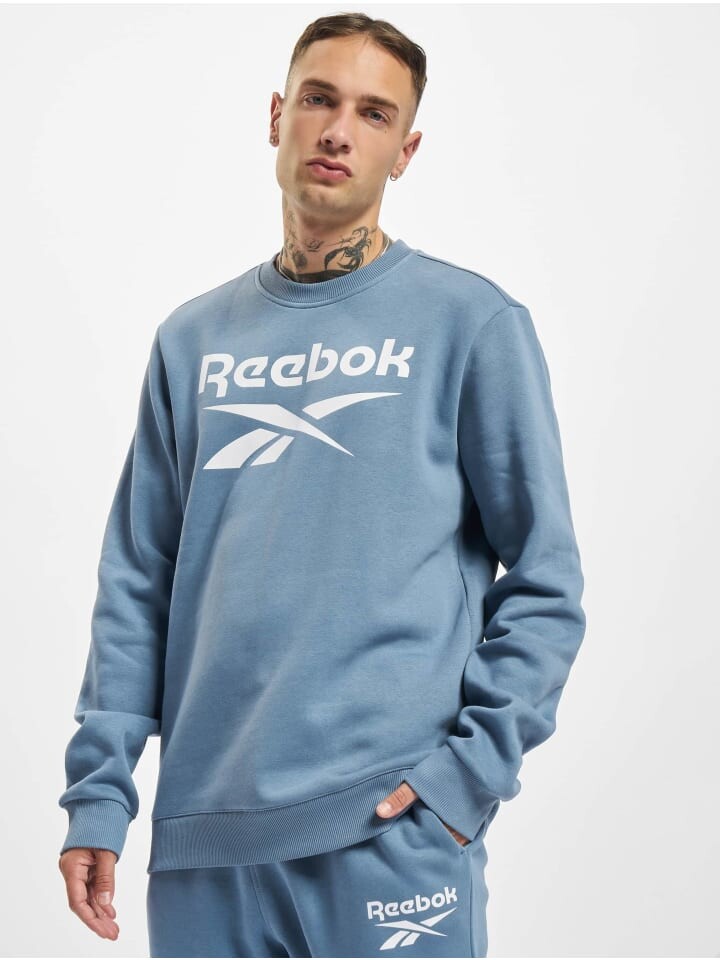 Толстовка Reebok, синий
Толстовка Reebok, синий