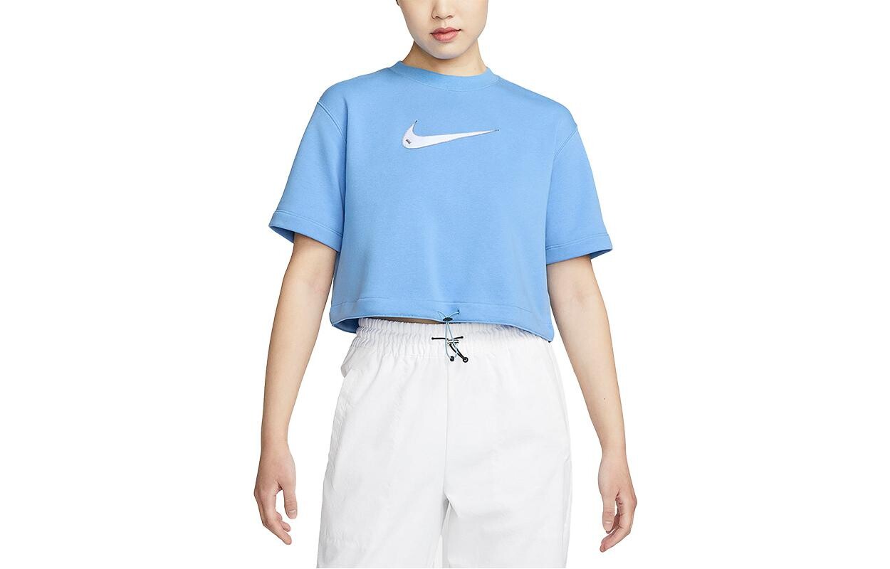 Женская футболка Nike, цвет Blue
Женская футболка Nike, цвет Blue
