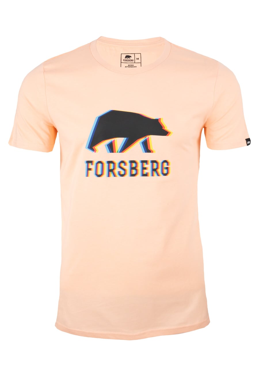 Рубашка FORSBERG, оранжевый
Рубашка FORSBERG, оранжевый