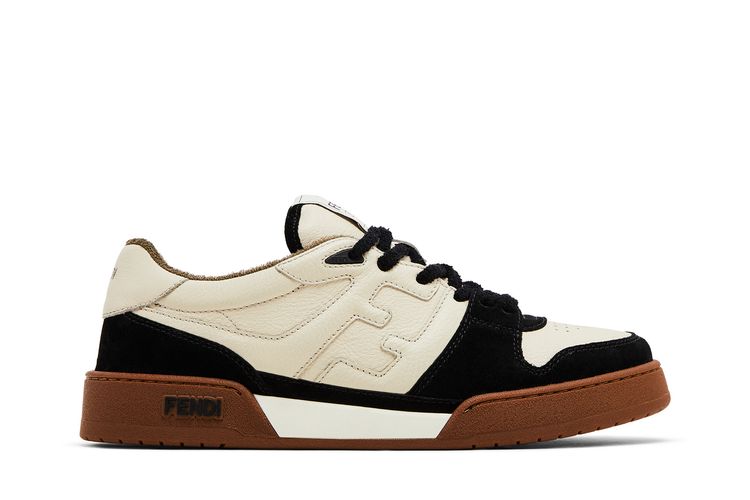 Кроссовки Fendi Match 'Black White', черный
Кроссовки Fendi Match 'Black White', черный