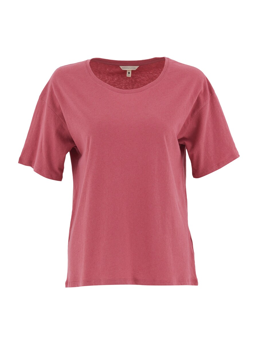 Рубашка Organication, красный
Рубашка Organication, красный