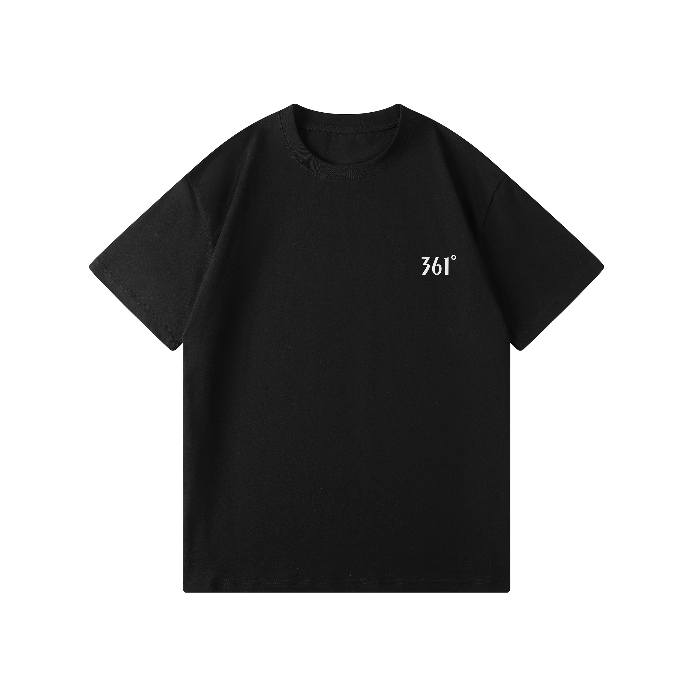 361° Футболка Unisex Super Black
361° Футболка Unisex Super Black