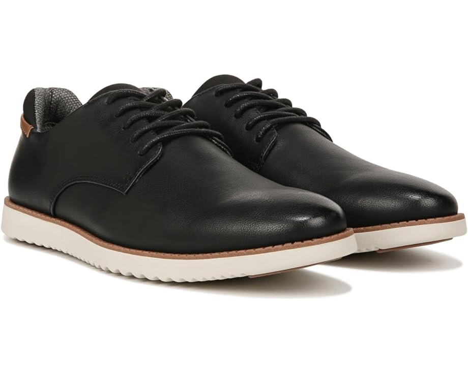 Оксфорды Dr. Scholl's Sync, цвет Black Synthetic 1
Оксфорды Dr. Scholl's Sync, цвет Black Synthetic 1