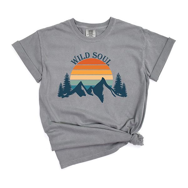 Футболка Wild soul colorful garment dyed Simply Sage Market, Grey, Серый, Футболка Wild soul colorful garment dyed Simply Sage Market, Grey
Футболка Wild soul colorful garment dyed Simply Sage Market, Grey, Серый, Футболка Wild soul colorful garment dyed Simply Sage Market, Grey