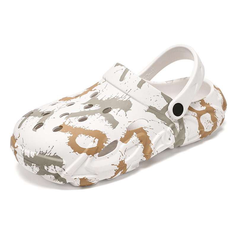 KUPE Клоги мужские белые, цвет White
KUPE Клоги мужские белые, цвет White