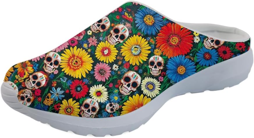 Разноцветные садовые сабо Forchrinse с грибным рисунком для женщин и мужчин, легкие водные тапочки, домашние сандалии для кормления, с поддержкой свода стопы
Разноцветные садовые сабо Forchrinse с грибным рисунком для женщин и мужчин, легкие водные тапочки, домашние сандалии для кормления, с поддержкой свода стопы