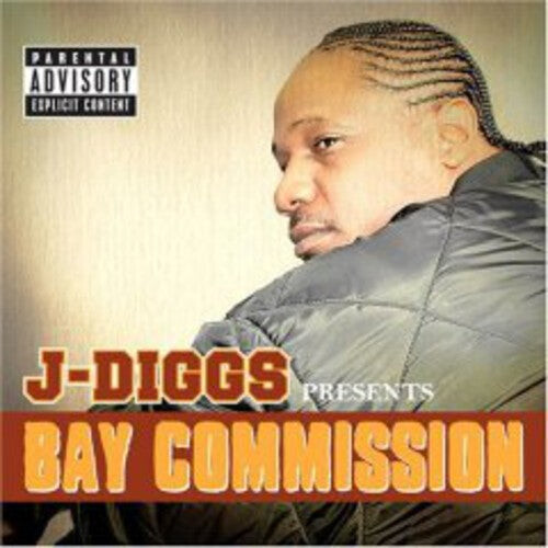 CD диск J-Diggs: Bay Commission
CD диск J-Diggs: Bay Commission