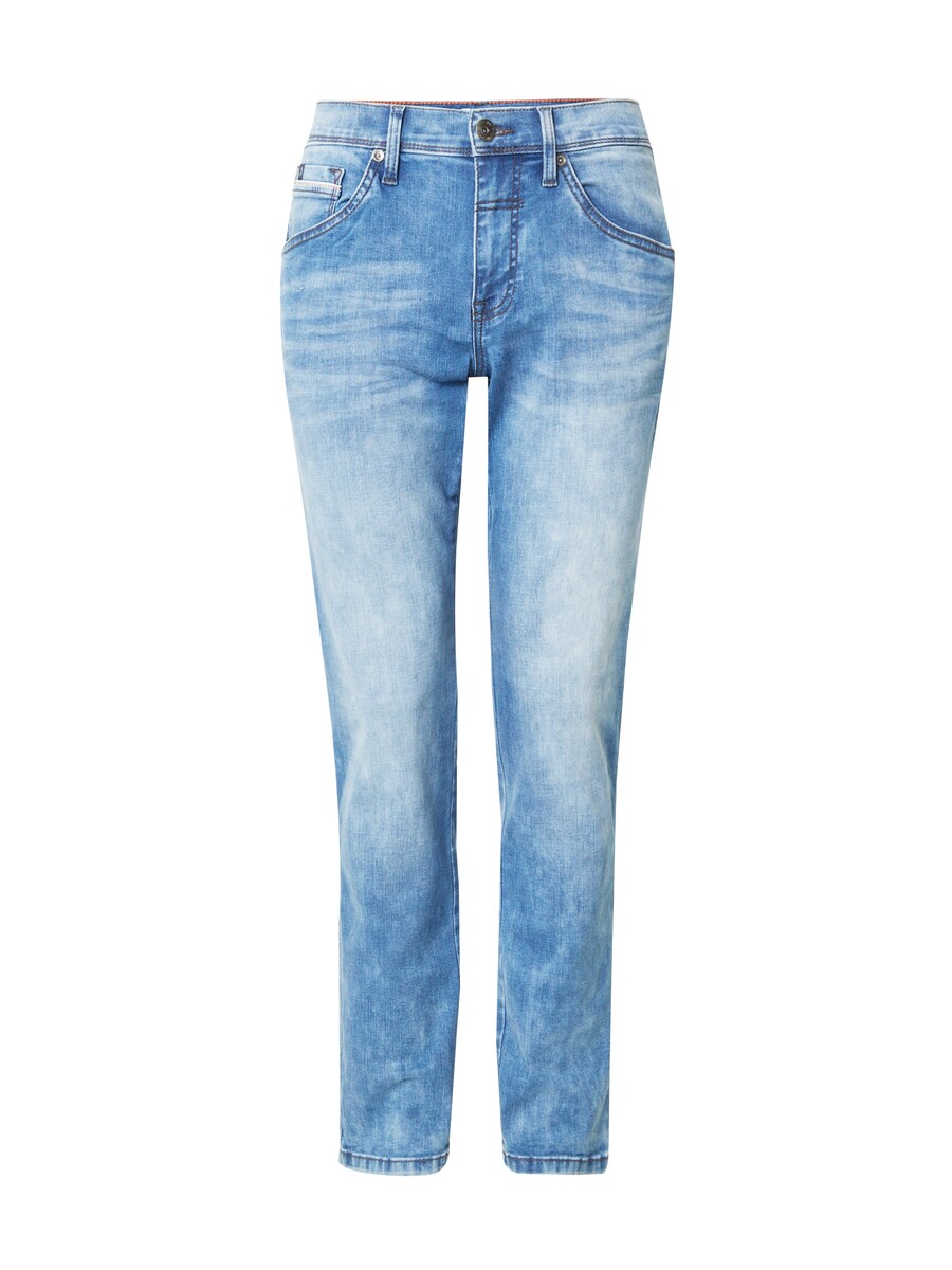 Обычные джинсы CAMP DAVID Da:vd, синий деним
Обычные джинсы CAMP DAVID Da:vd, синий деним