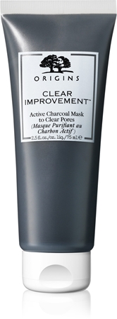 Очищающая маска с активированным углем Origins Clear Improvement Active Charcoal Mask To Clear Pores, 75 ml
Очищающая маска с активированным углем Origins Clear Improvement Active Charcoal Mask To Clear Pores, 75 ml