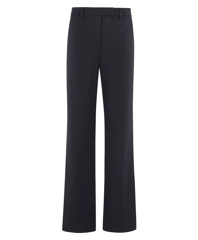 Синие прямые брюки с высокой талией Seventy, синий
Синие прямые брюки с высокой талией Seventy, синий