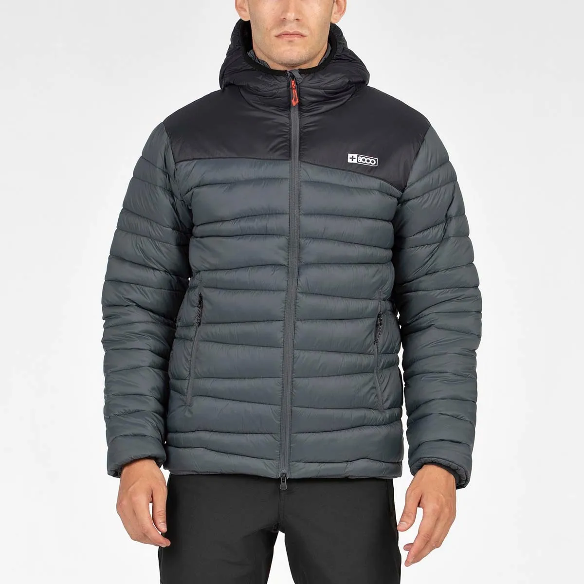 Мужская парка с анораком Marger 8000, антрацитовый
Мужская парка с анораком Marger 8000, антрацитовый