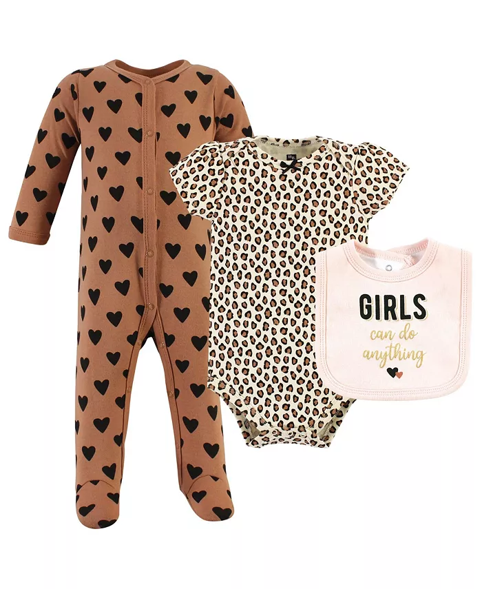 Комплект для сна и игр Hudson из хлопка для мальчиков: боди, пинетки и слюнявчик с кактусом, 6-9 месяцев Hudson Baby, розовый
Комплект для сна и игр Hudson из хлопка для мальчиков: боди, пинетки и слюнявчик с кактусом, 6-9 месяцев Hudson Baby, розовый