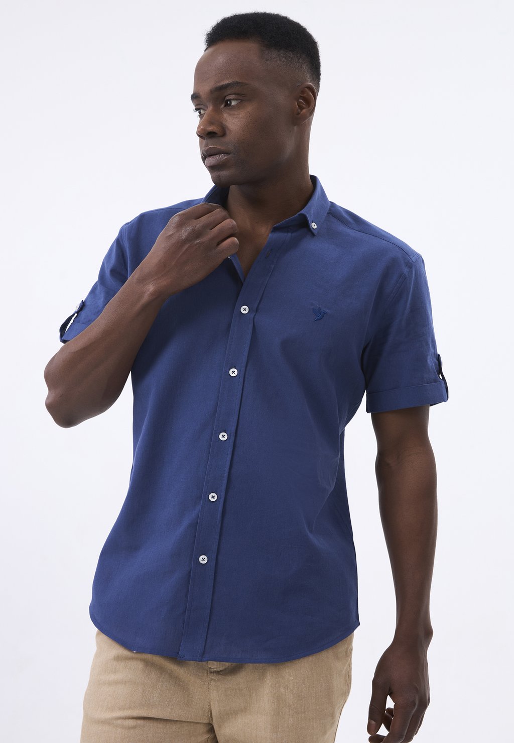 Рубашка Felix Hardy, темно-синий
Рубашка Felix Hardy, темно-синий