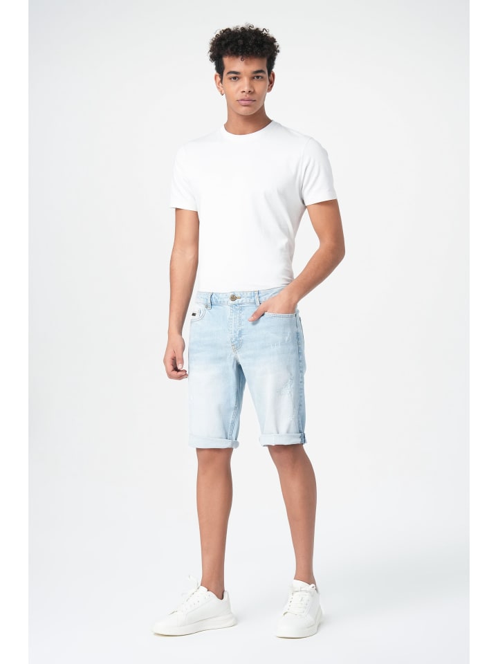 M.O.D Шорты Trevol, дилер, синий
M.O.D Шорты Trevol, дилер, синий