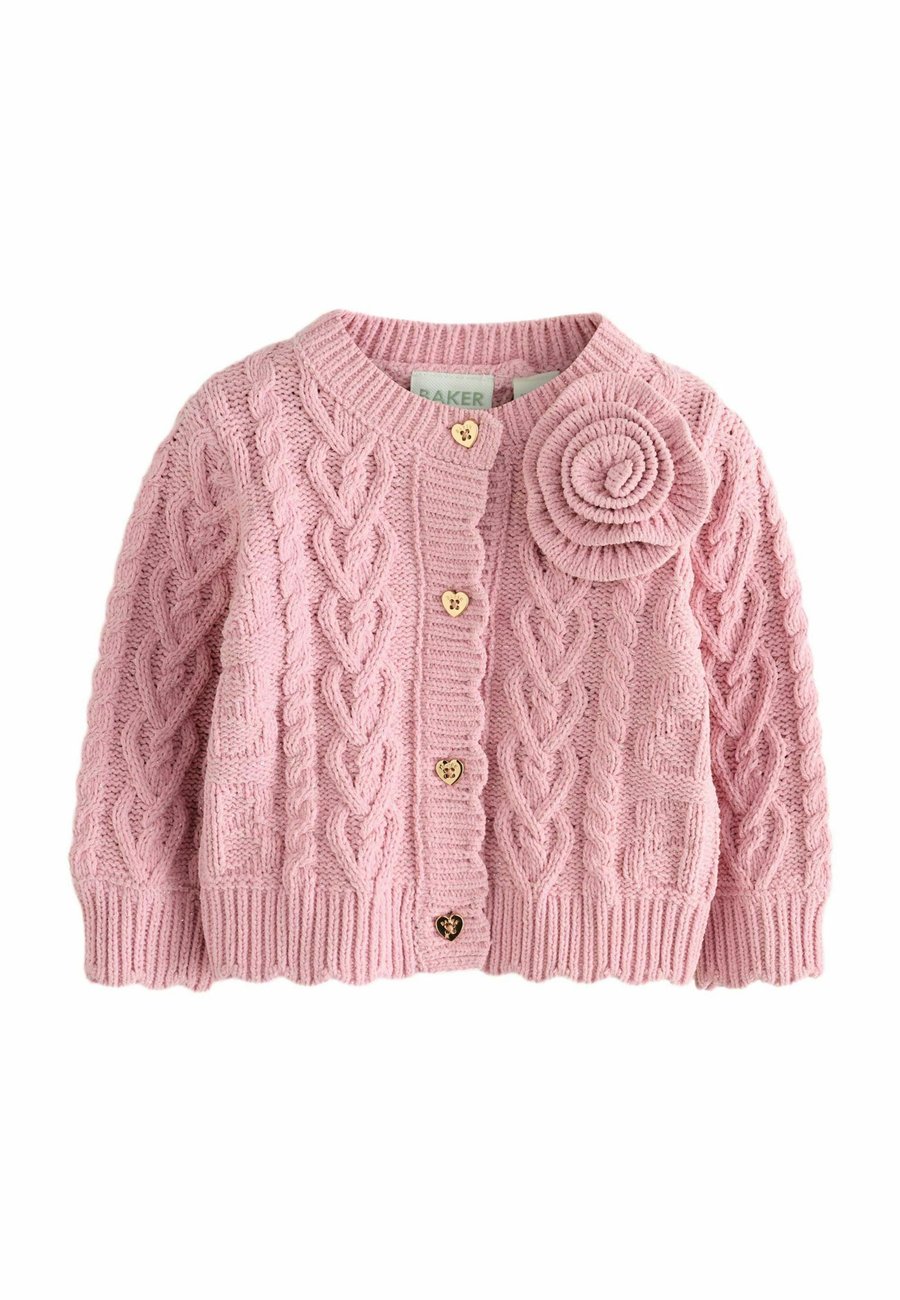 Кардиган Baker by Ted Baker REGULAR FIT, Dusky Pink/Pink
Кардиган Baker by Ted Baker REGULAR FIT, Dusky Pink/Pink