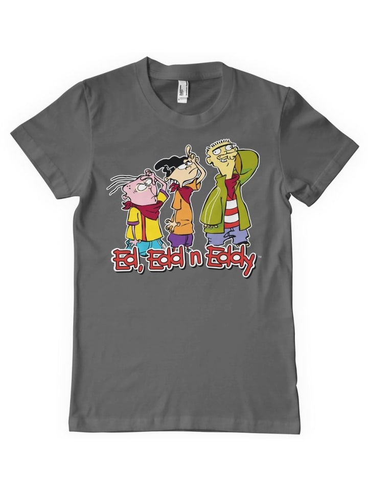 Футболка Ed, Edd n Eddy T-Shirt серого цвета Cartoon Network, Серый, Футболка Ed, Edd n Eddy T-Shirt серого цвета Cartoon Network
Футболка Ed, Edd n Eddy T-Shirt серого цвета Cartoon Network, Серый, Футболка Ed, Edd n Eddy T-Shirt серого цвета Cartoon Network