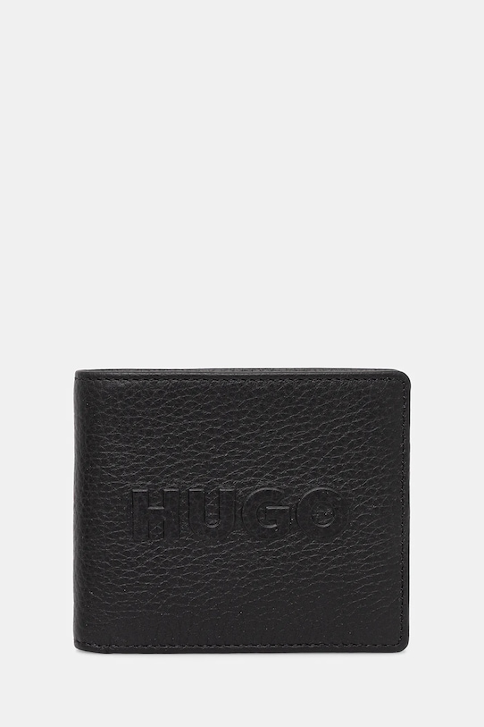 Кожаный кошелек Hugo, черный
Кожаный кошелек Hugo, черный