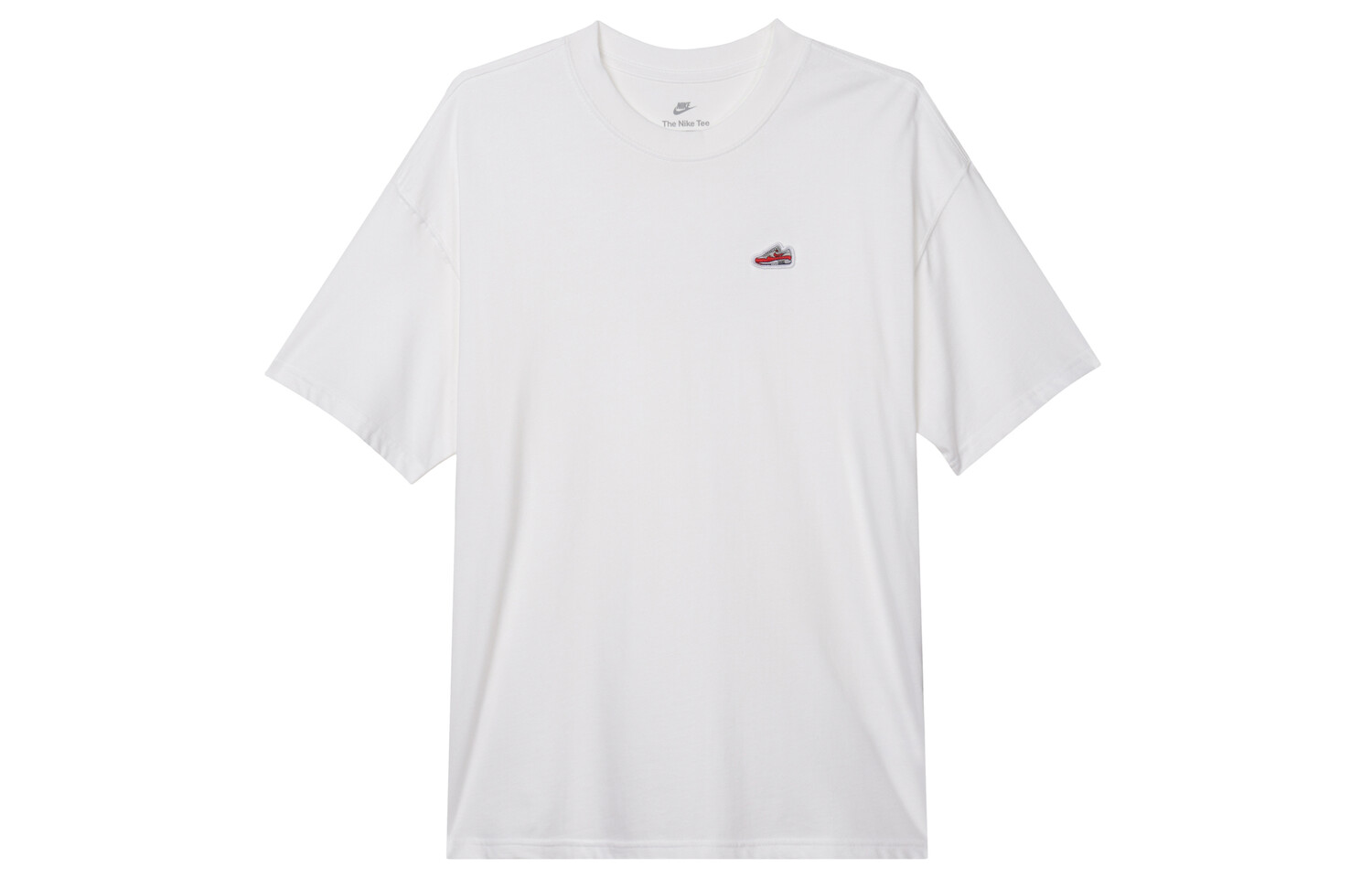 Футболка мужская белая Nike, белый
Футболка мужская белая Nike, белый