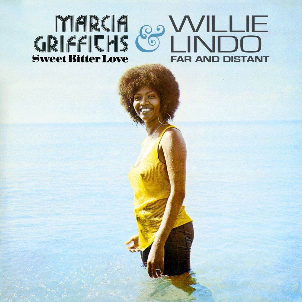Диск CD Sweet Bitter Love / Far & Distant - Marcia Griffiths, Willie Lindo
Диск CD Sweet Bitter Love / Far & Distant - Marcia Griffiths, Willie Lindo