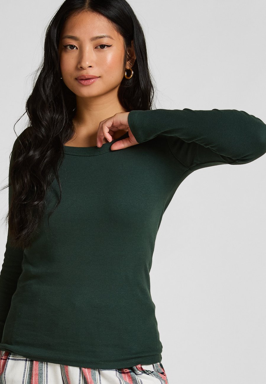 Пижамный топ Hunkemöller Pyjama top, Green
Пижамный топ Hunkemöller Pyjama top, Green