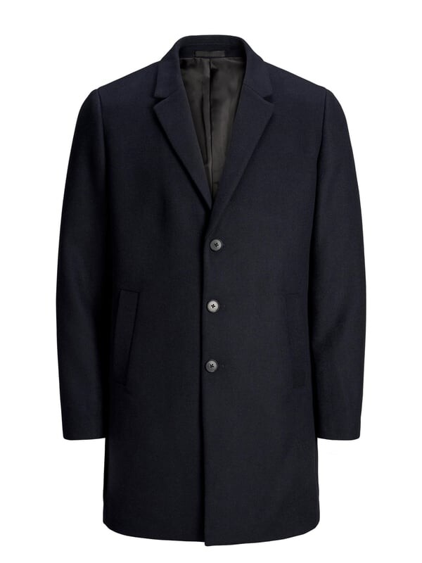Пальто Jack & Jones, синий 
Пальто Jack & Jones, синий