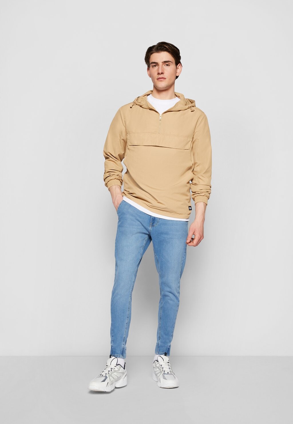 Джинсы морковного фасона 2Y Premium, синие
Джинсы морковного фасона 2Y Premium, синие