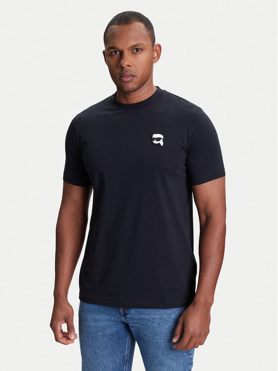 Облегающая футболка 755710 553224 Karl Lagerfeld, синий
Облегающая футболка 755710 553224 Karl Lagerfeld, синий