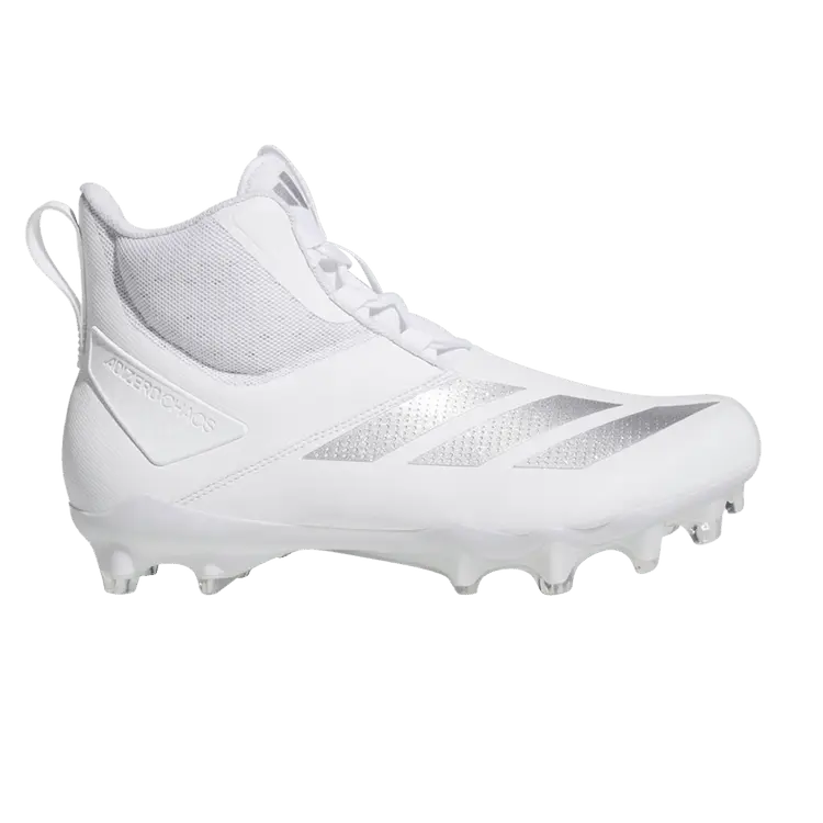 Кроссовки Adizero Chaos 'Linemen Pack - White Silver Metallic', белый
Кроссовки Adizero Chaos 'Linemen Pack - White Silver Metallic', белый