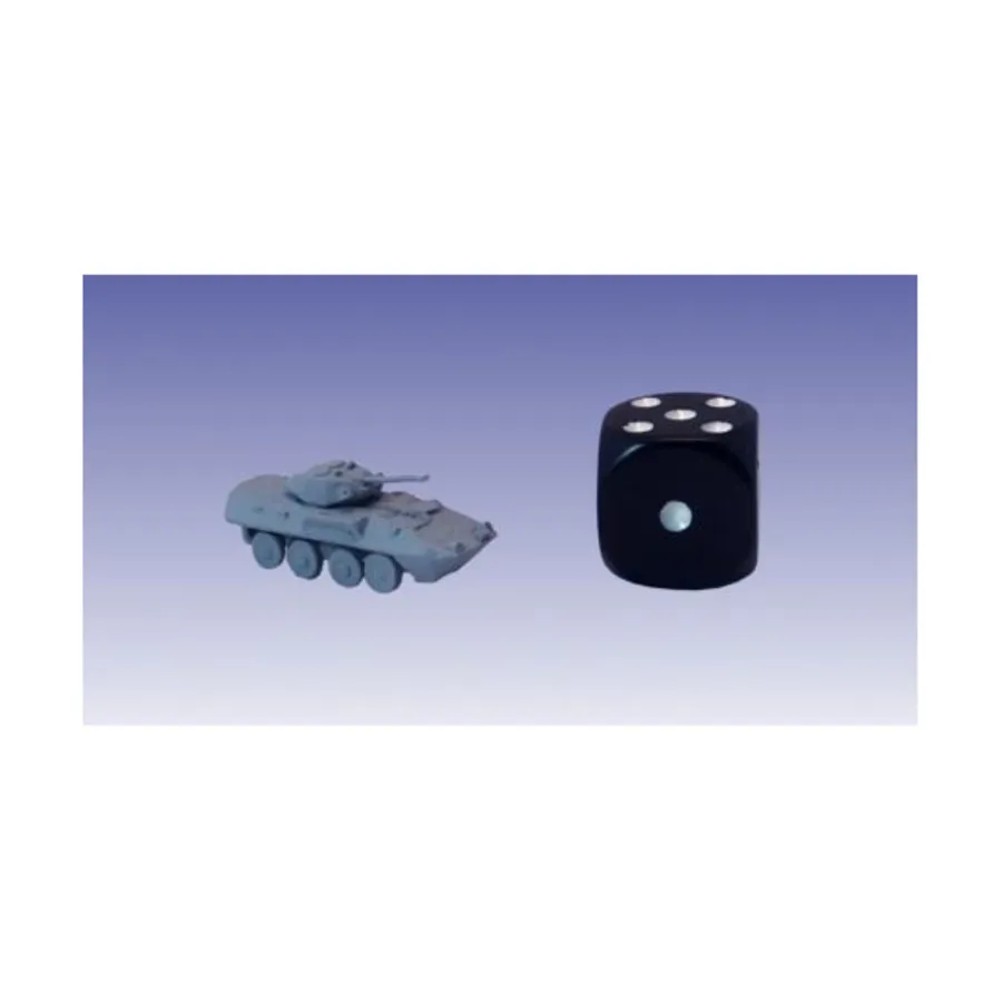 ЛАВ 25, Scotia Micro Models - Modern Military - United States Forces (1:300)
ЛАВ 25, Scotia Micro Models - Modern Military - United States Forces (1:300)