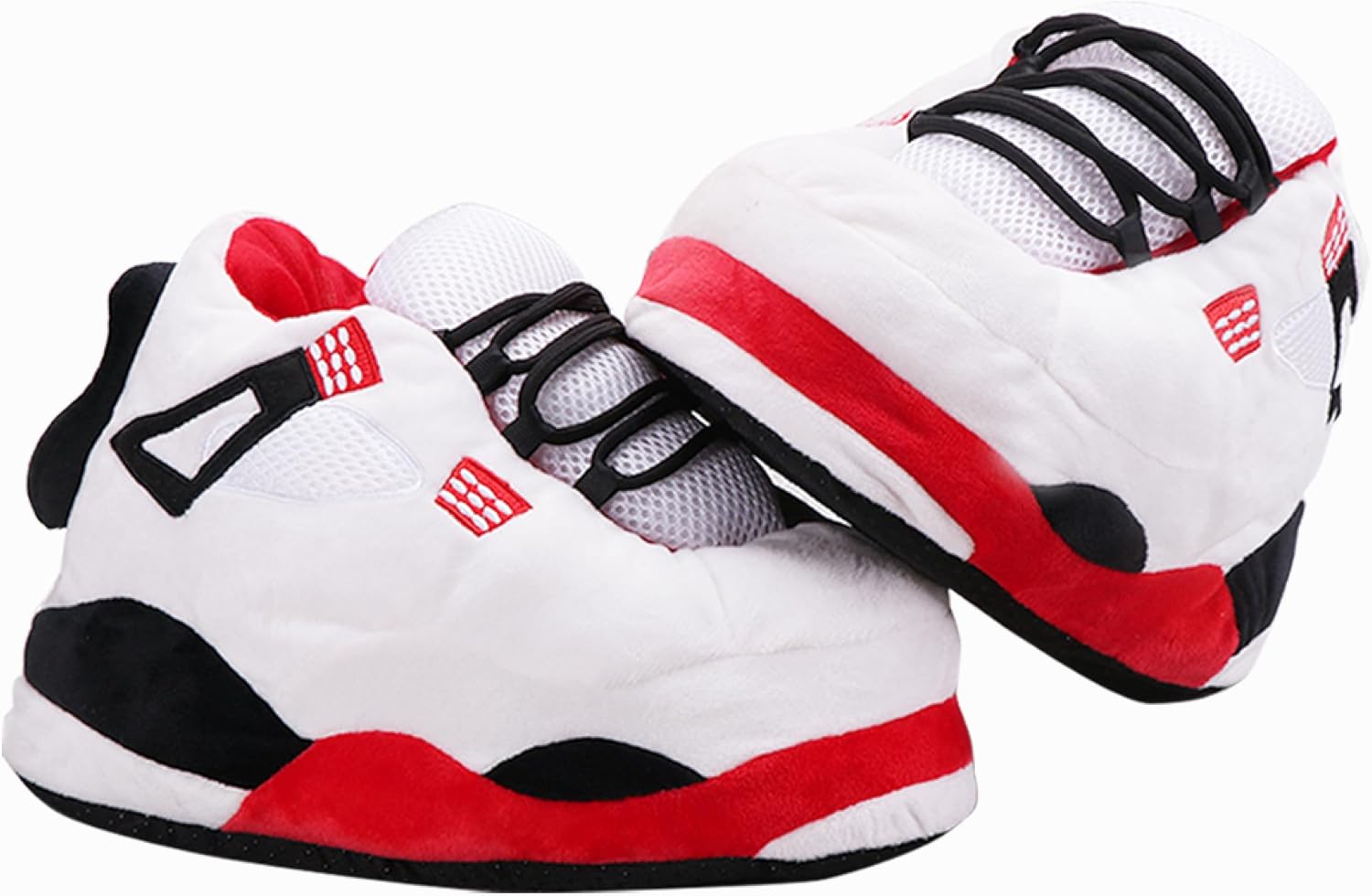 Теплые плюшевые кроссовки-тапочки, модные мягкие домашние тапочки с мехом, противоскользящие, удобные унисекс, один размер подходит большинству, для дома и улицы Weirta, белый
Теплые плюшевые кроссовки-тапочки, модные мягкие домашние тапочки с мехом, противоскользящие, удобные унисекс, один размер подходит большинству, для дома и улицы Weirta, белый