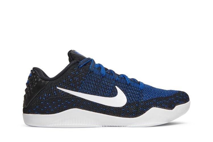 Кроссовки Nike Kobe 11 Elite Low 'Mark Parker', черный
Кроссовки Nike Kobe 11 Elite Low 'Mark Parker', черный