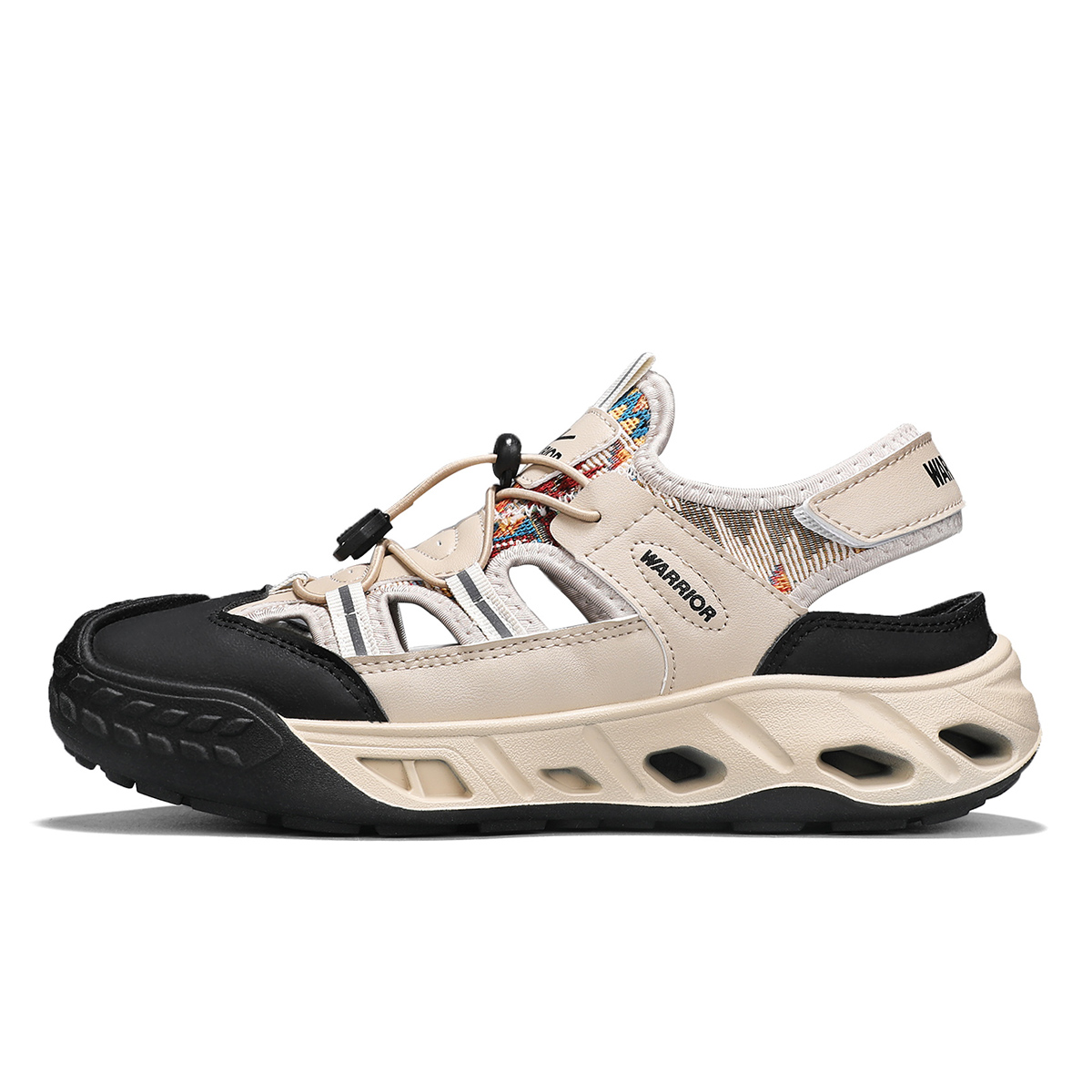 WARRIOR Противоскользящие, износостойкие, дышащие речные треккинговые туфли мужские - хаки черный, цвет Khaki Black
WARRIOR Противоскользящие, износостойкие, дышащие речные треккинговые туфли мужские - хаки черный, цвет Khaki Black