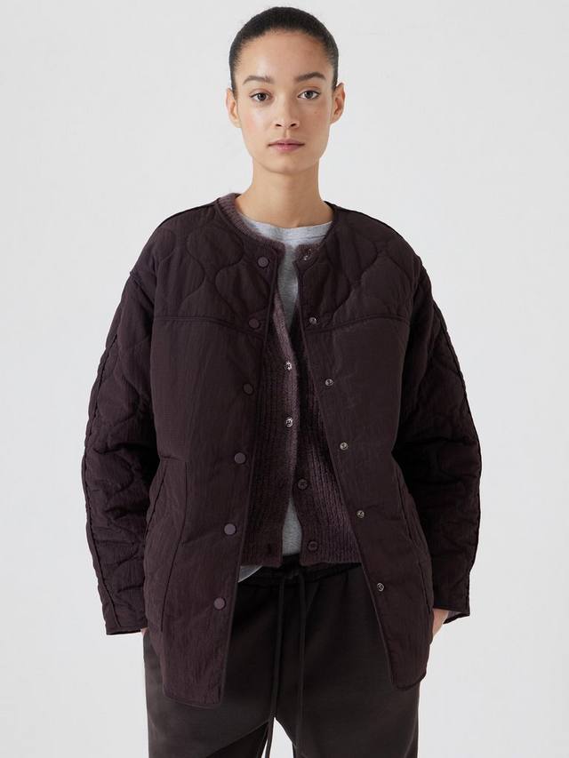 Двусторонняя стеганая куртка anya HUSH, цвет Brown/Lilac
Двусторонняя стеганая куртка anya HUSH, цвет Brown/Lilac