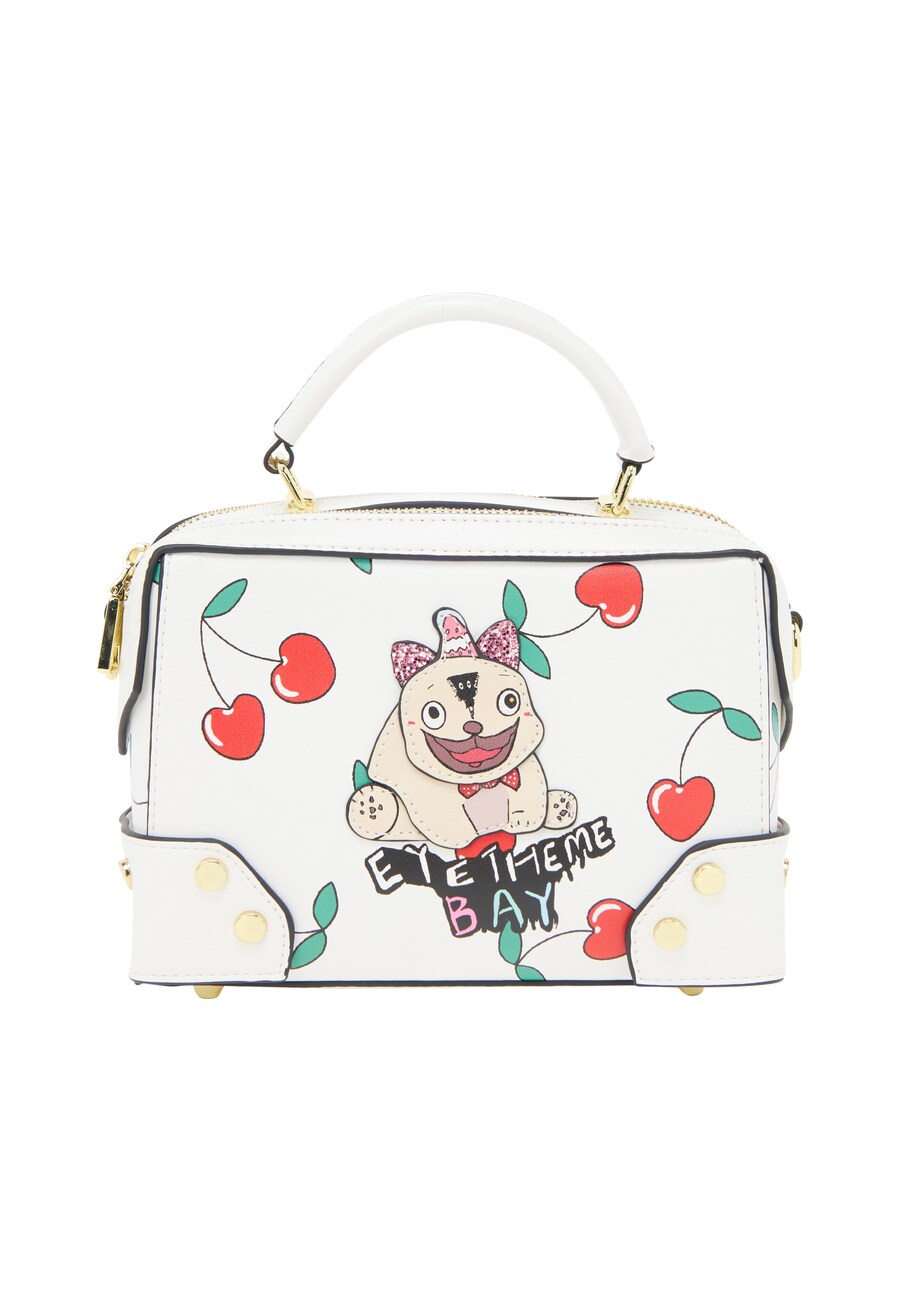 Сумка MYMO Pop Eyetheme, белый
Сумка MYMO Pop Eyetheme, белый