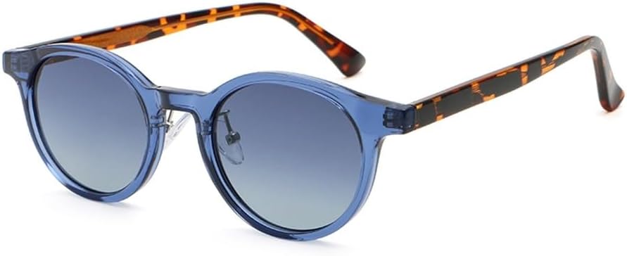 Солнцезащитные очки в круглой оправе с защитой от УФ-излучения UV400 для женщин, зеленые, коричневые, серые, в стиле ретро, для мужчин, из ацетата, унисекс, аксессуары WNCKSQ, Blue Leopard Frame
Солнцезащитные очки в круглой оправе с защитой от УФ-излучения UV400 для женщин, зеленые, коричневые, серые, в стиле ретро, для мужчин, из ацетата, унисекс, аксессуары WNCKSQ, Blue Leopard Frame