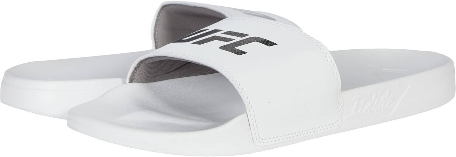 Сандалии UFC Octagon Slide UFC, цвет White/Black
Сандалии UFC Octagon Slide UFC, цвет White/Black
