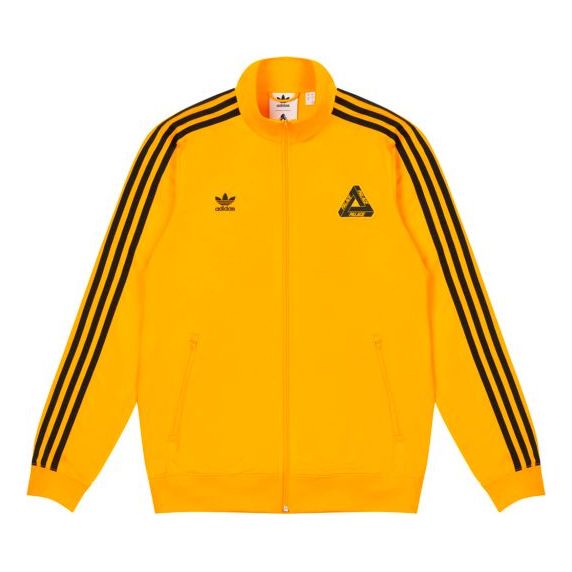 Куртка PALACE x adidas originals Crossover Stripe Stand Collar Zipper Yellow Jacket, желтый
Куртка PALACE x adidas originals Crossover Stripe Stand Collar Zipper Yellow Jacket, желтый