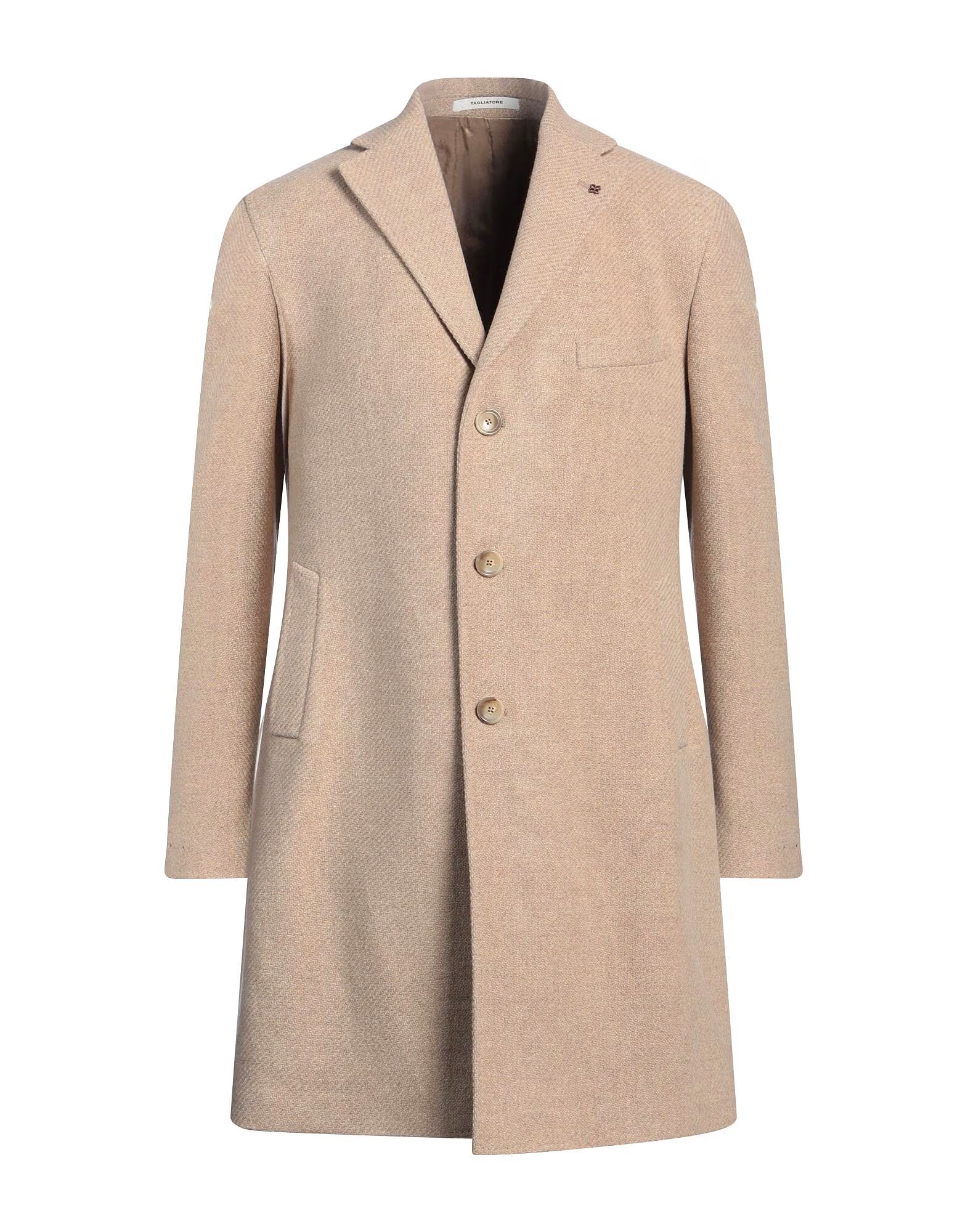 Пальто Tagliatore, бежевый
Пальто Tagliatore, бежевый