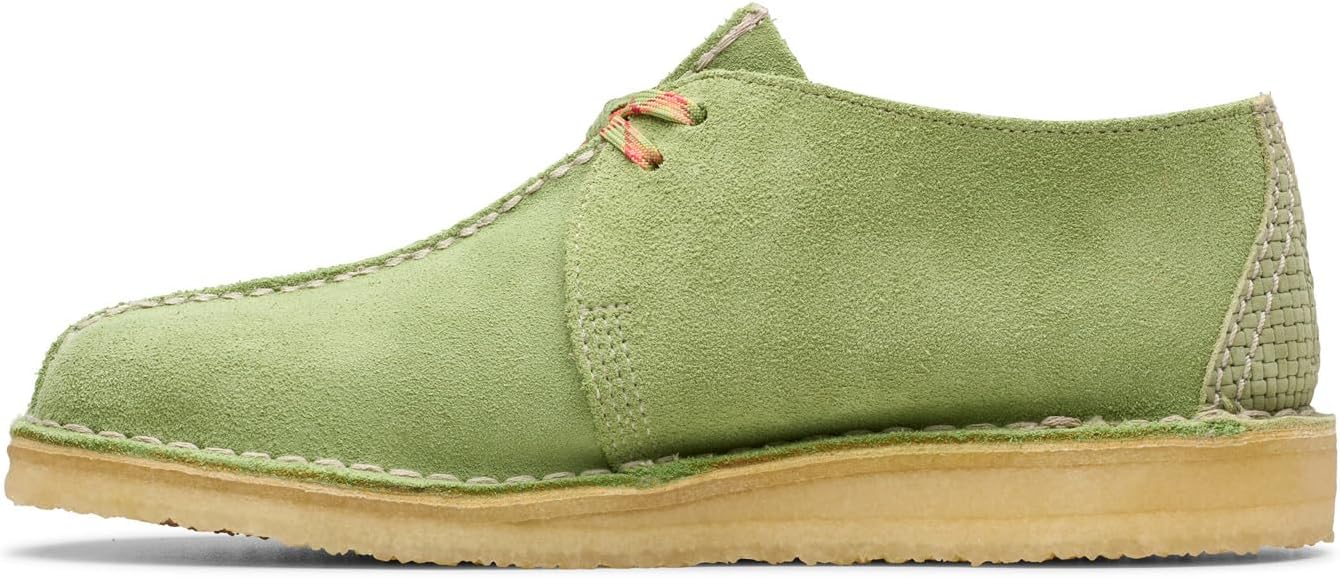 Мужские ботинки Clarks Desert Trek, Apple Suede
Мужские ботинки Clarks Desert Trek, Apple Suede