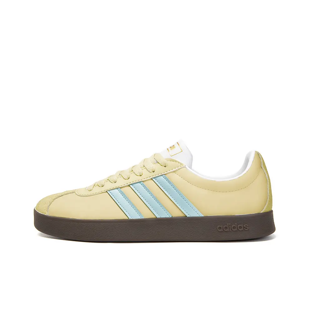 Кроссовки adidas VL Court 2.0 Skateboarding Shoes Unisex Low-top Yellow/brown/blue, цвет Lemon
Кроссовки adidas VL Court 2.0 Skateboarding Shoes Unisex Low-top Yellow/brown/blue, цвет Lemon